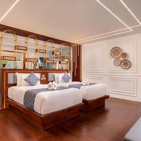 Lalasa Villas Canggu Eksteriør billede
