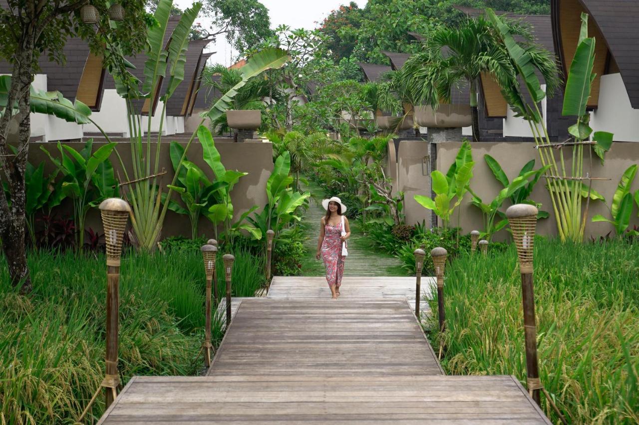 Lalasa Villas Canggu Eksteriør billede