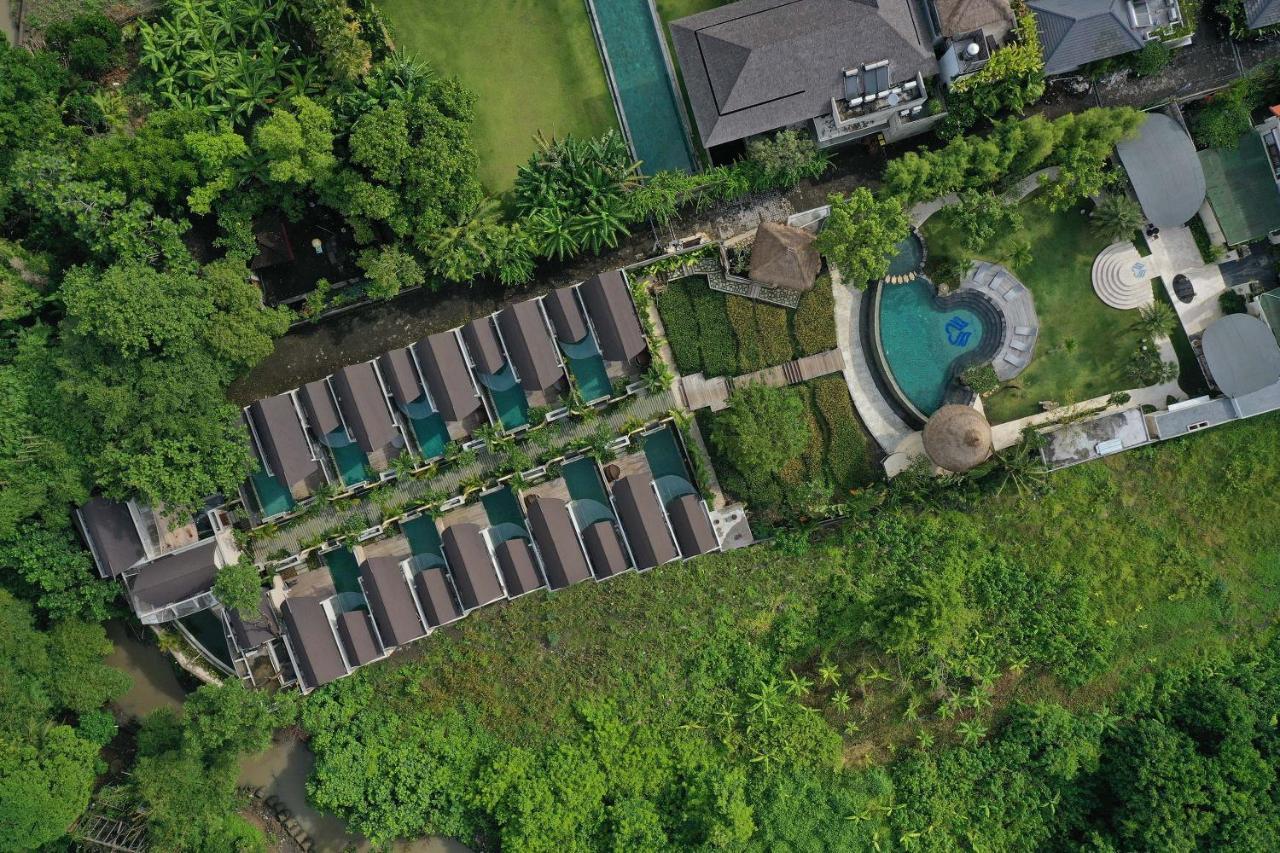 Lalasa Villas Canggu Eksteriør billede