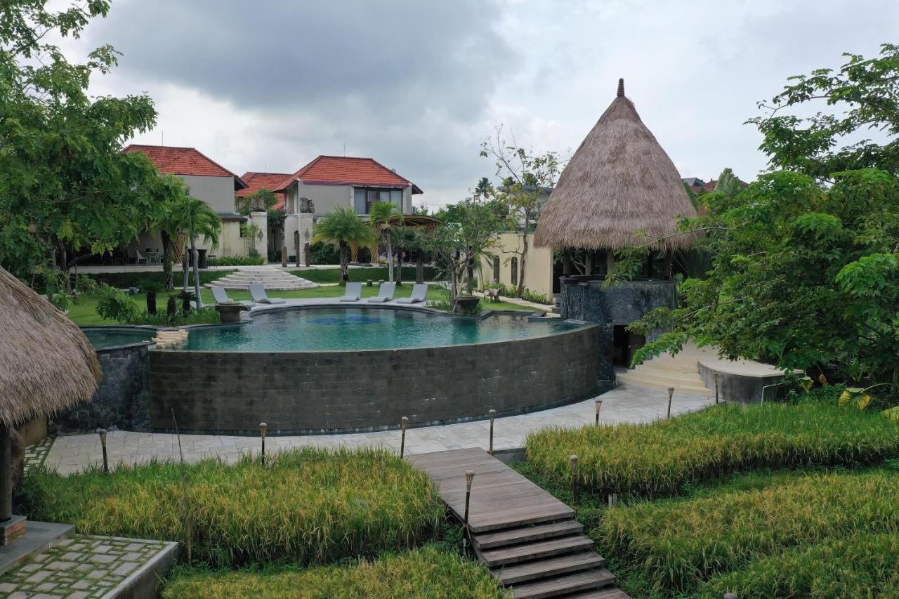 Lalasa Villas Canggu Eksteriør billede