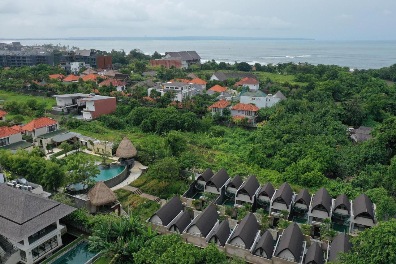 Lalasa Villas Canggu Eksteriør billede