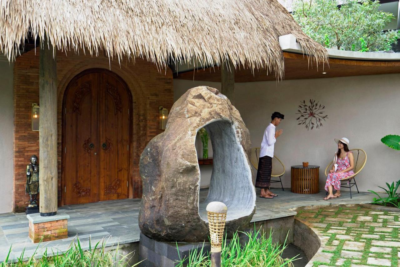 Lalasa Villas Canggu Eksteriør billede