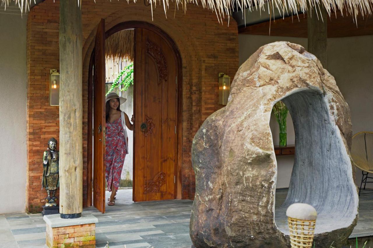 Lalasa Villas Canggu Eksteriør billede