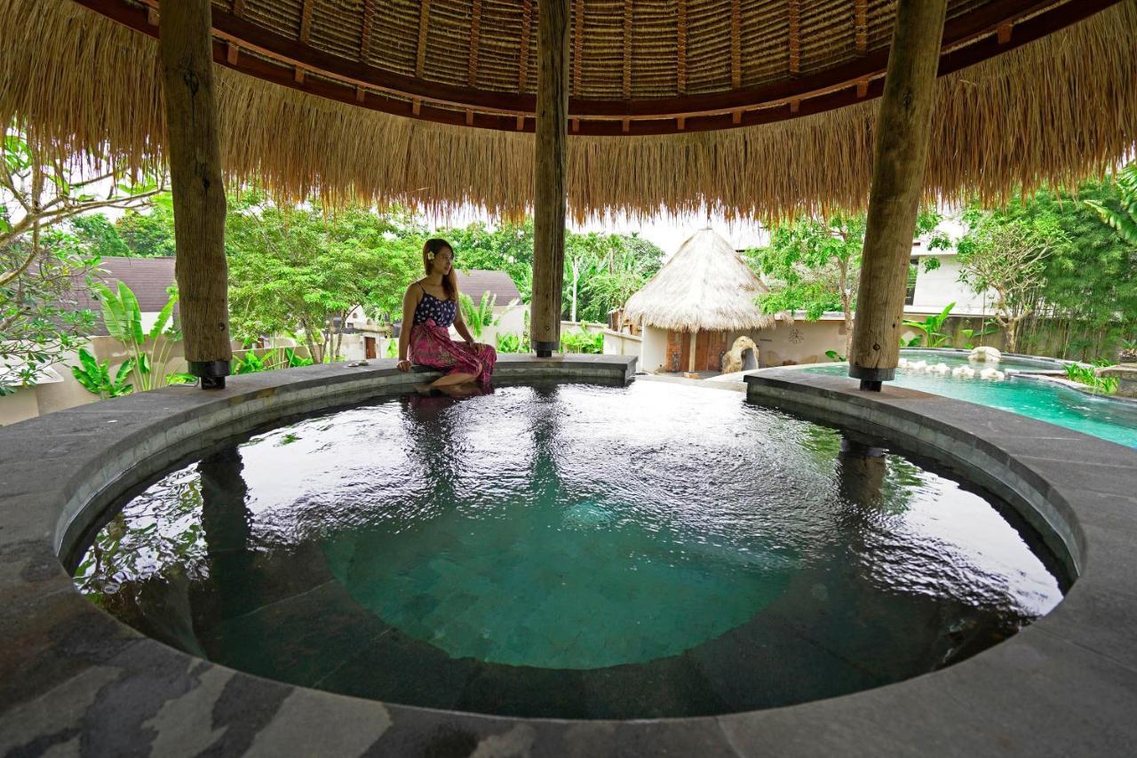 Lalasa Villas Canggu Eksteriør billede