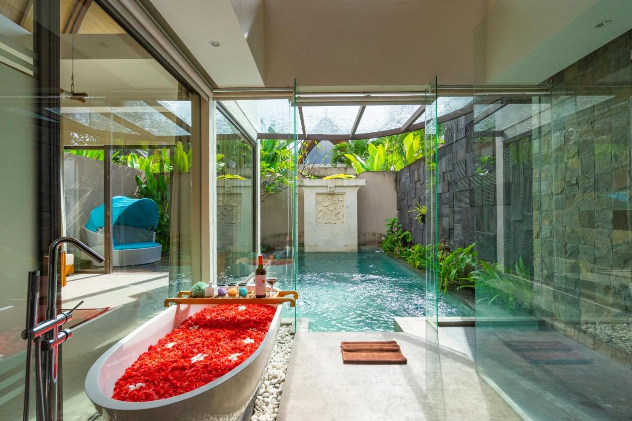 Lalasa Villas Canggu Eksteriør billede