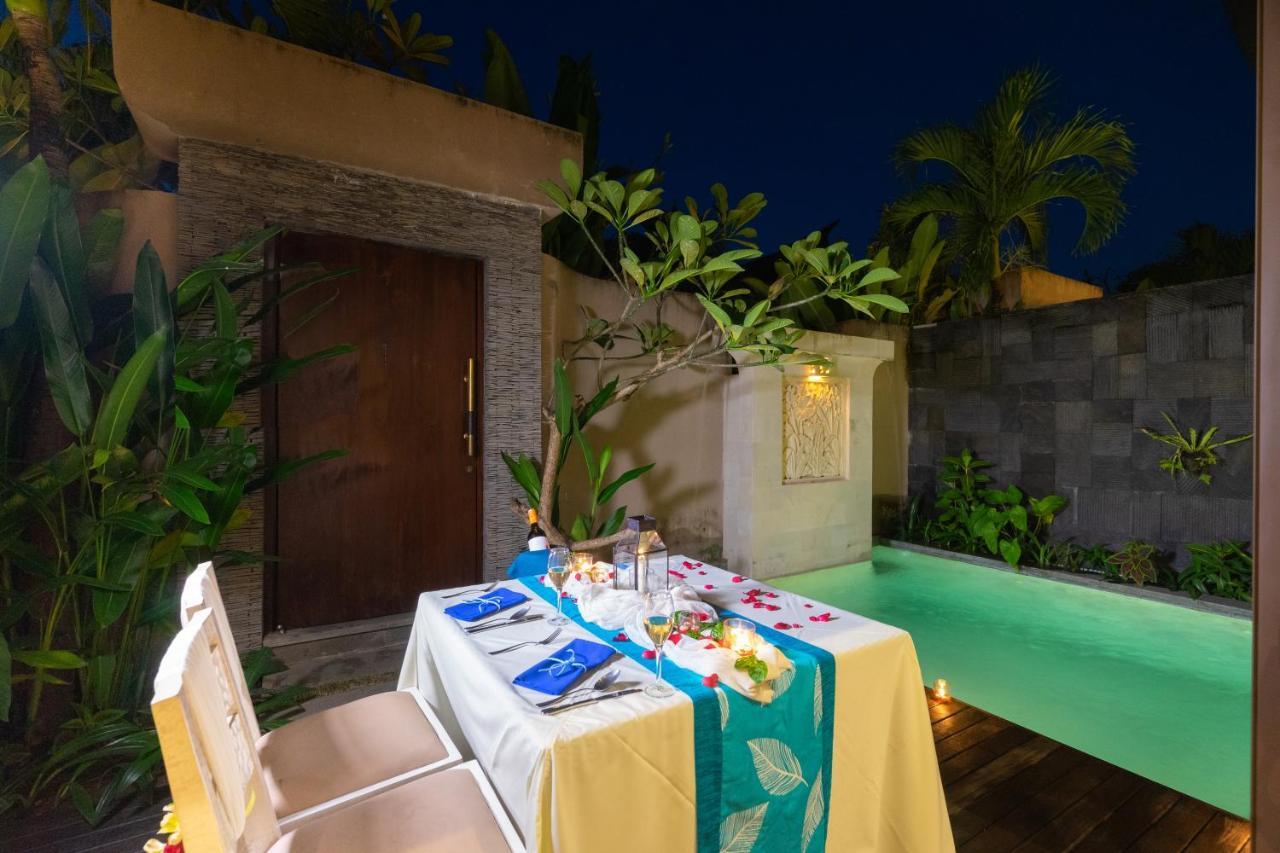 Lalasa Villas Canggu Eksteriør billede