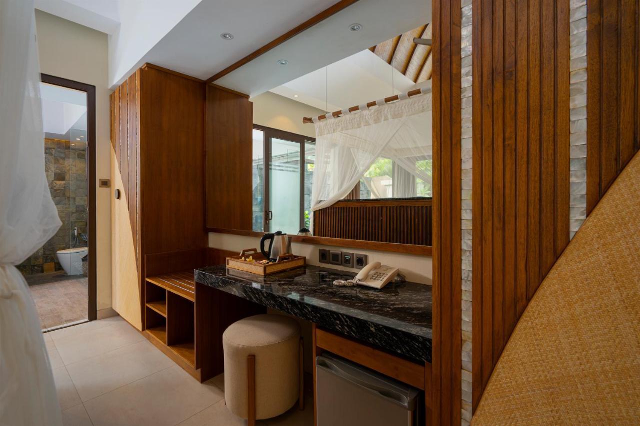 Lalasa Villas Canggu Eksteriør billede