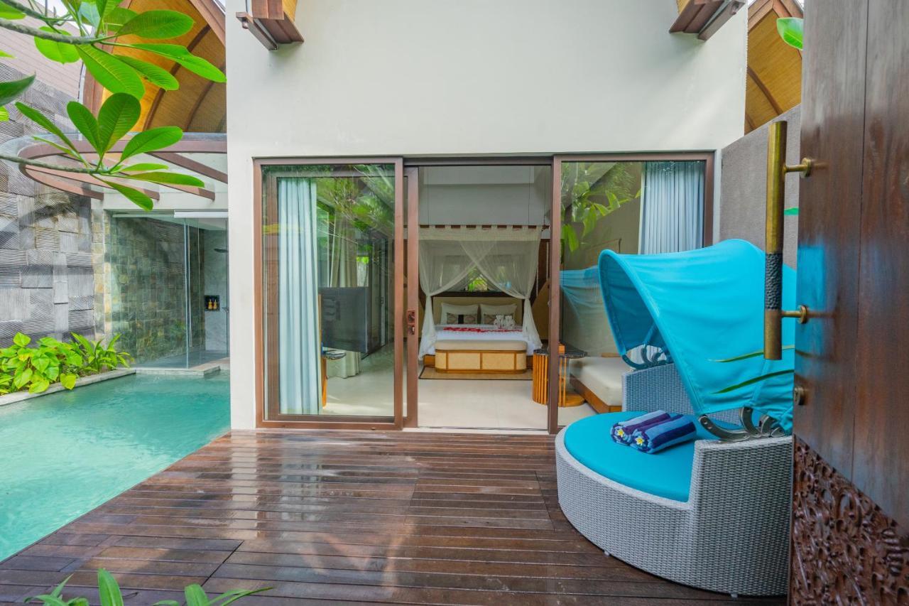 Lalasa Villas Canggu Eksteriør billede