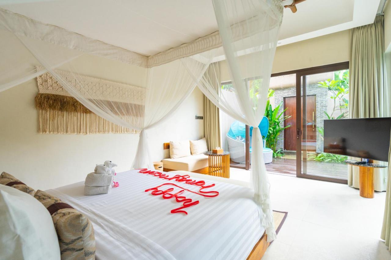 Lalasa Villas Canggu Eksteriør billede