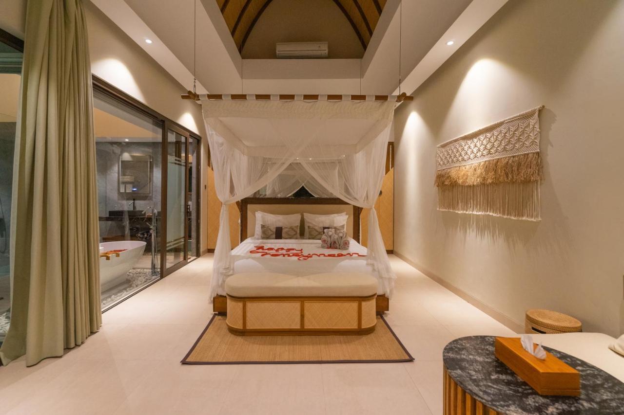 Lalasa Villas Canggu Eksteriør billede