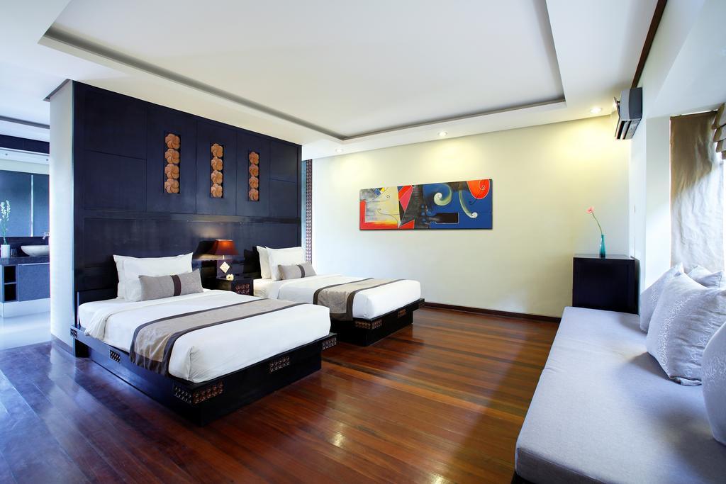 Lalasa Villas Canggu Eksteriør billede