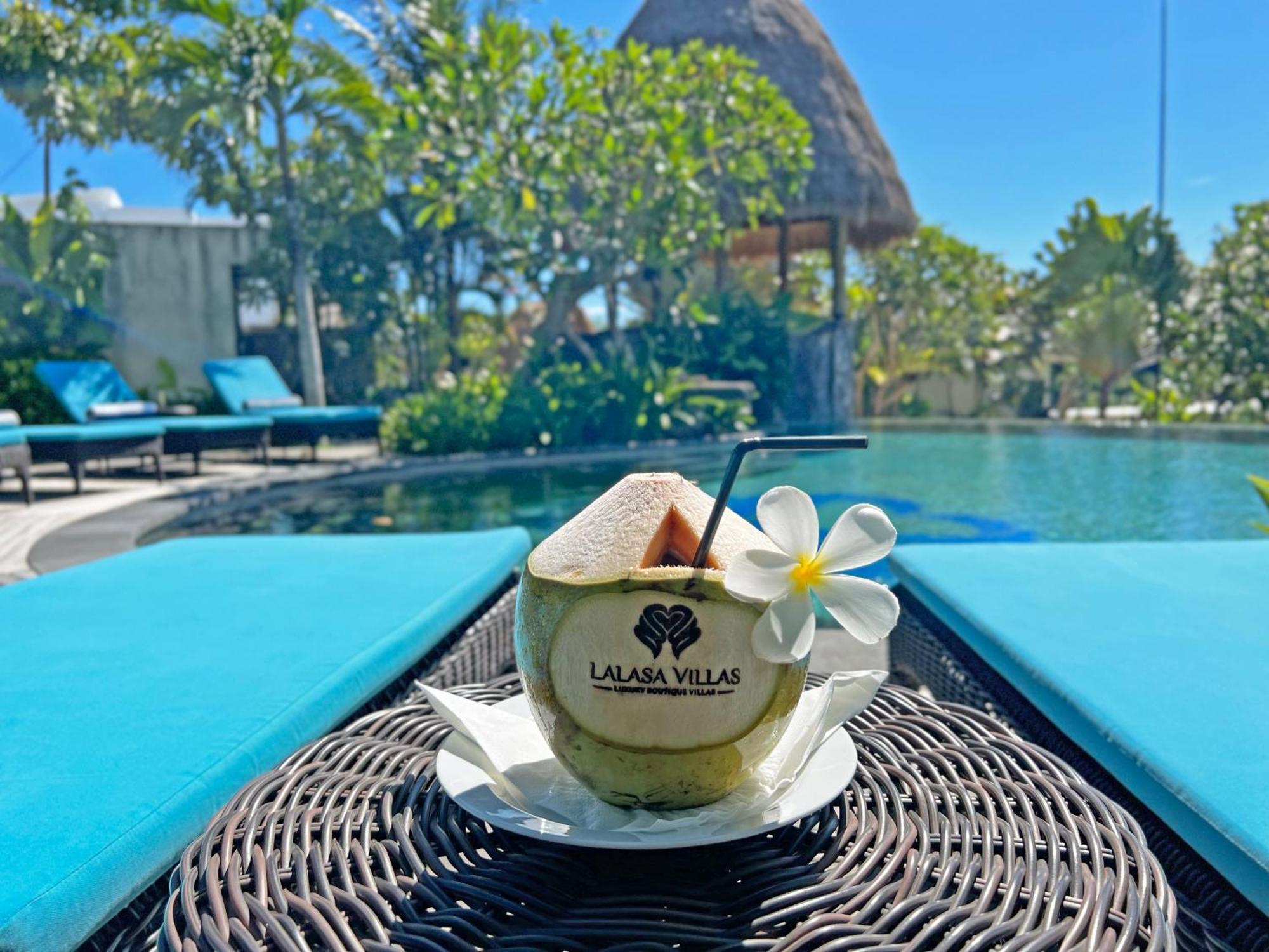 Lalasa Villas Canggu Eksteriør billede