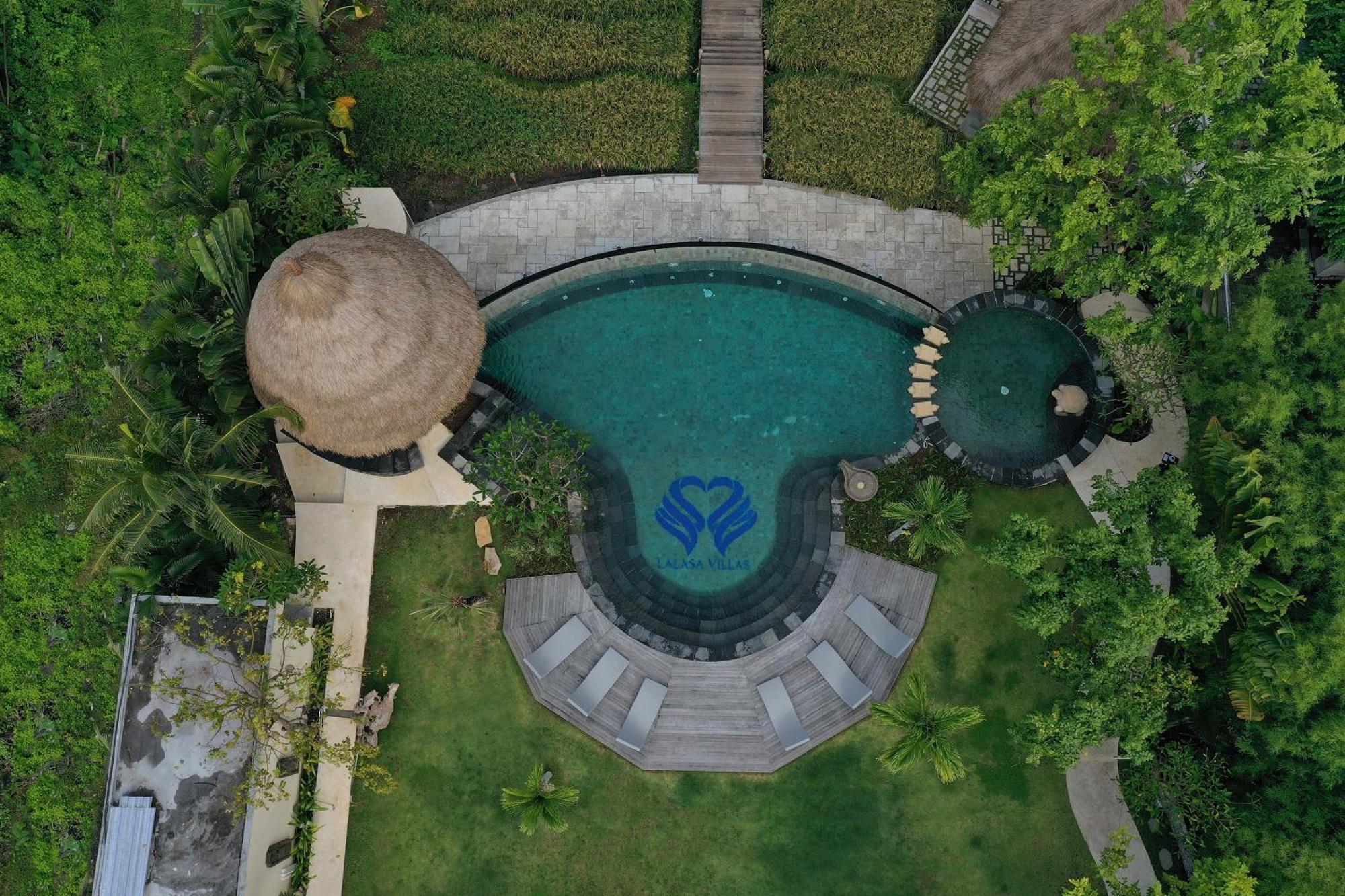 Lalasa Villas Canggu Eksteriør billede