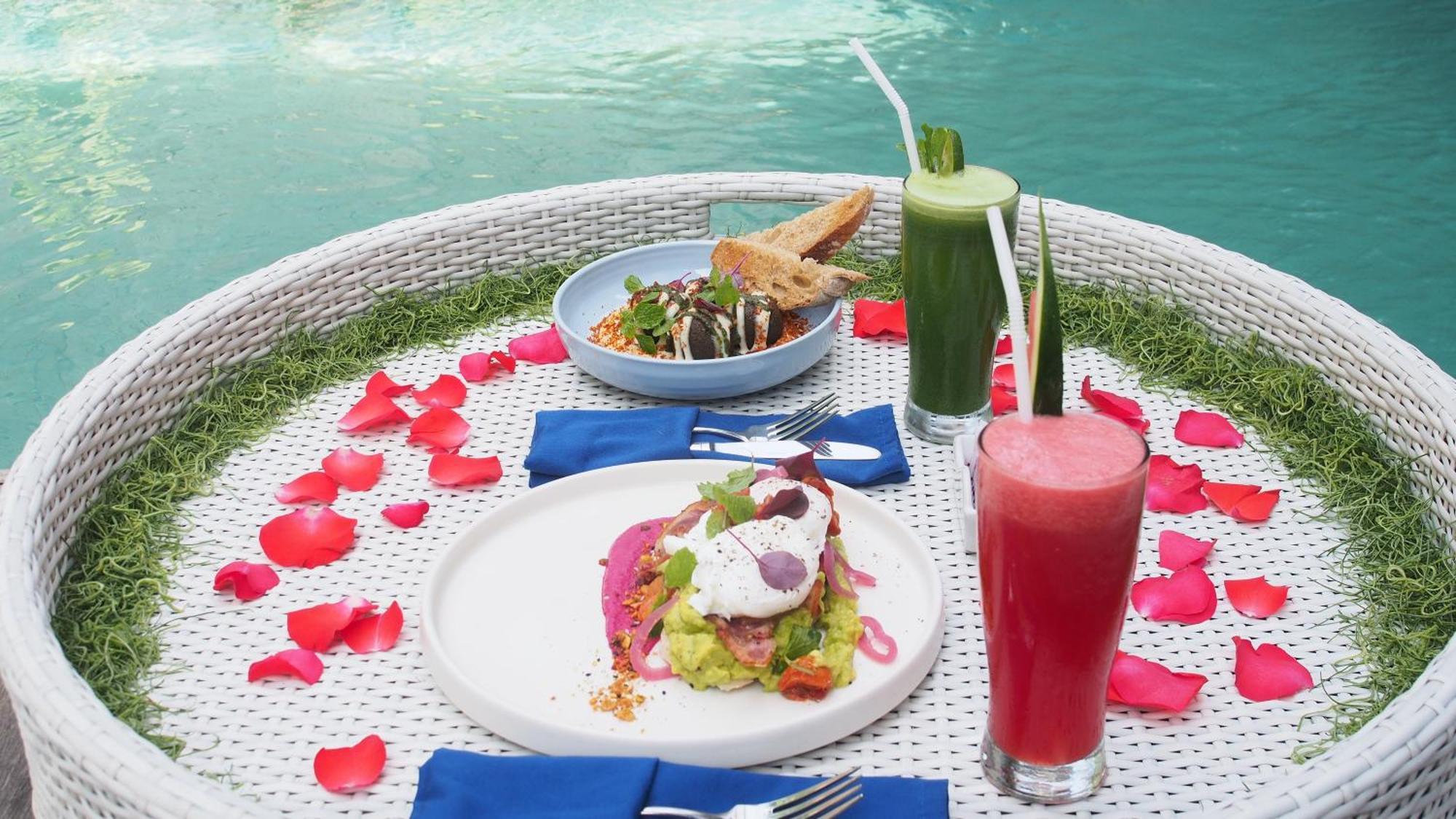 Lalasa Villas Canggu Eksteriør billede