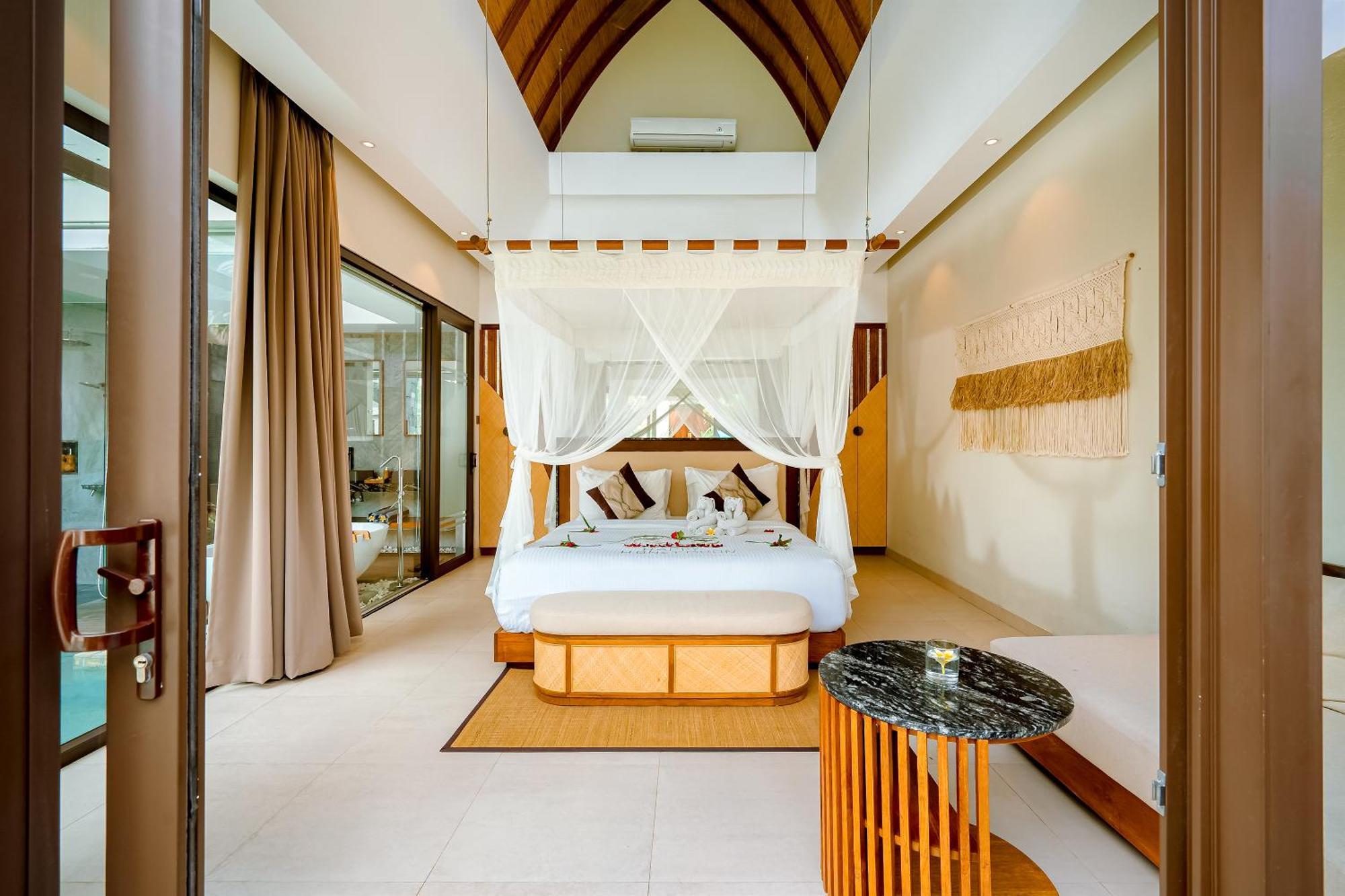 Lalasa Villas Canggu Eksteriør billede