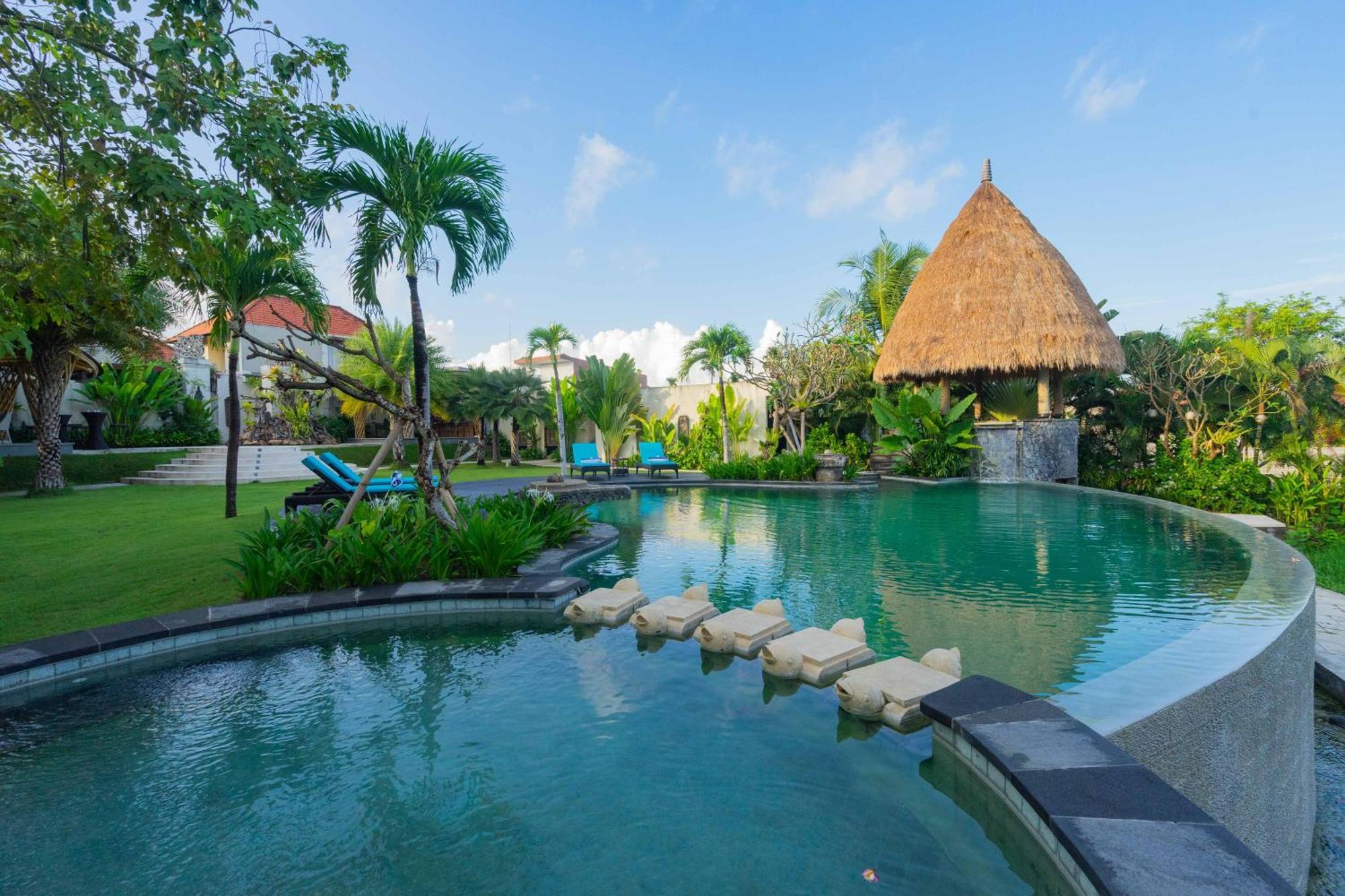 Lalasa Villas Canggu Eksteriør billede
