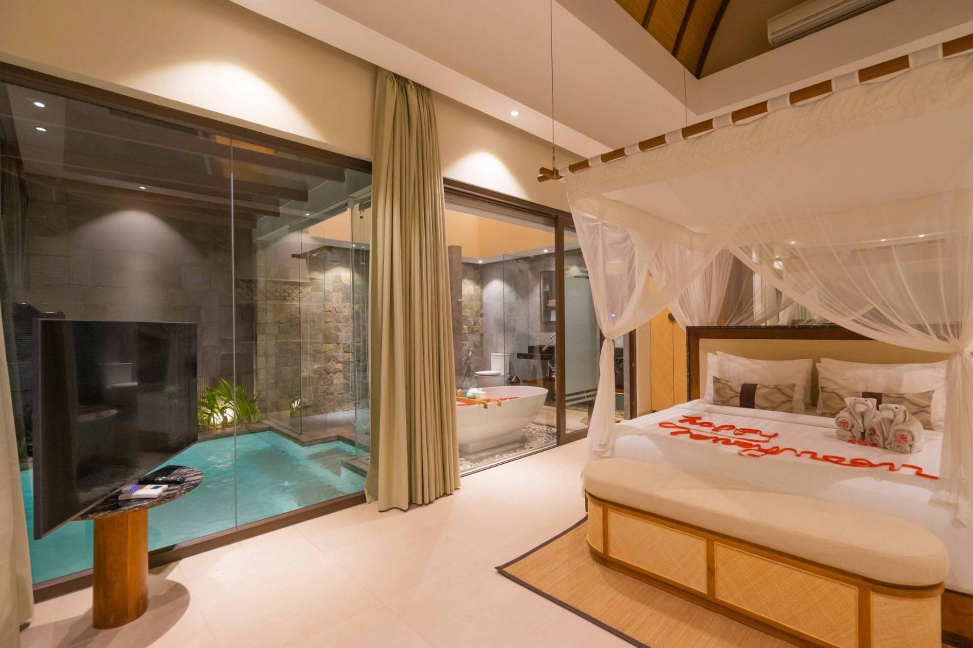 Lalasa Villas Canggu Eksteriør billede