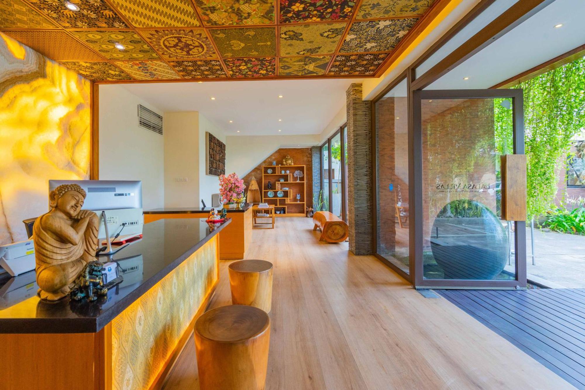 Lalasa Villas Canggu Eksteriør billede