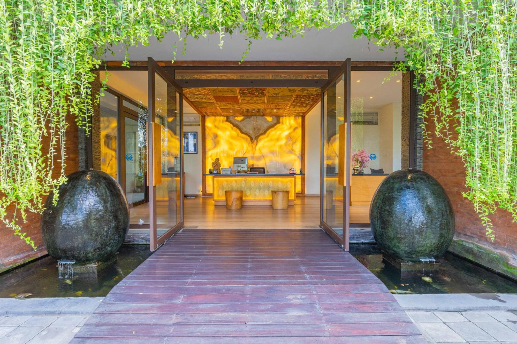 Lalasa Villas Canggu Eksteriør billede