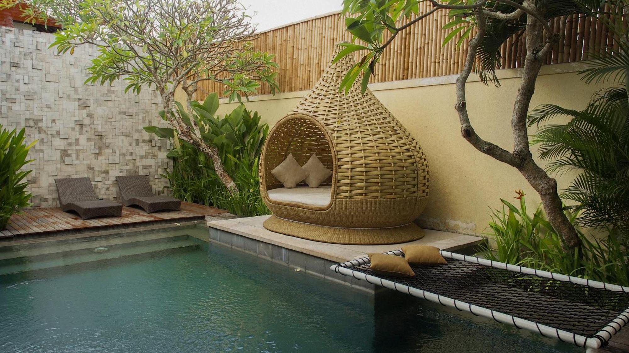 Lalasa Villas Canggu Eksteriør billede