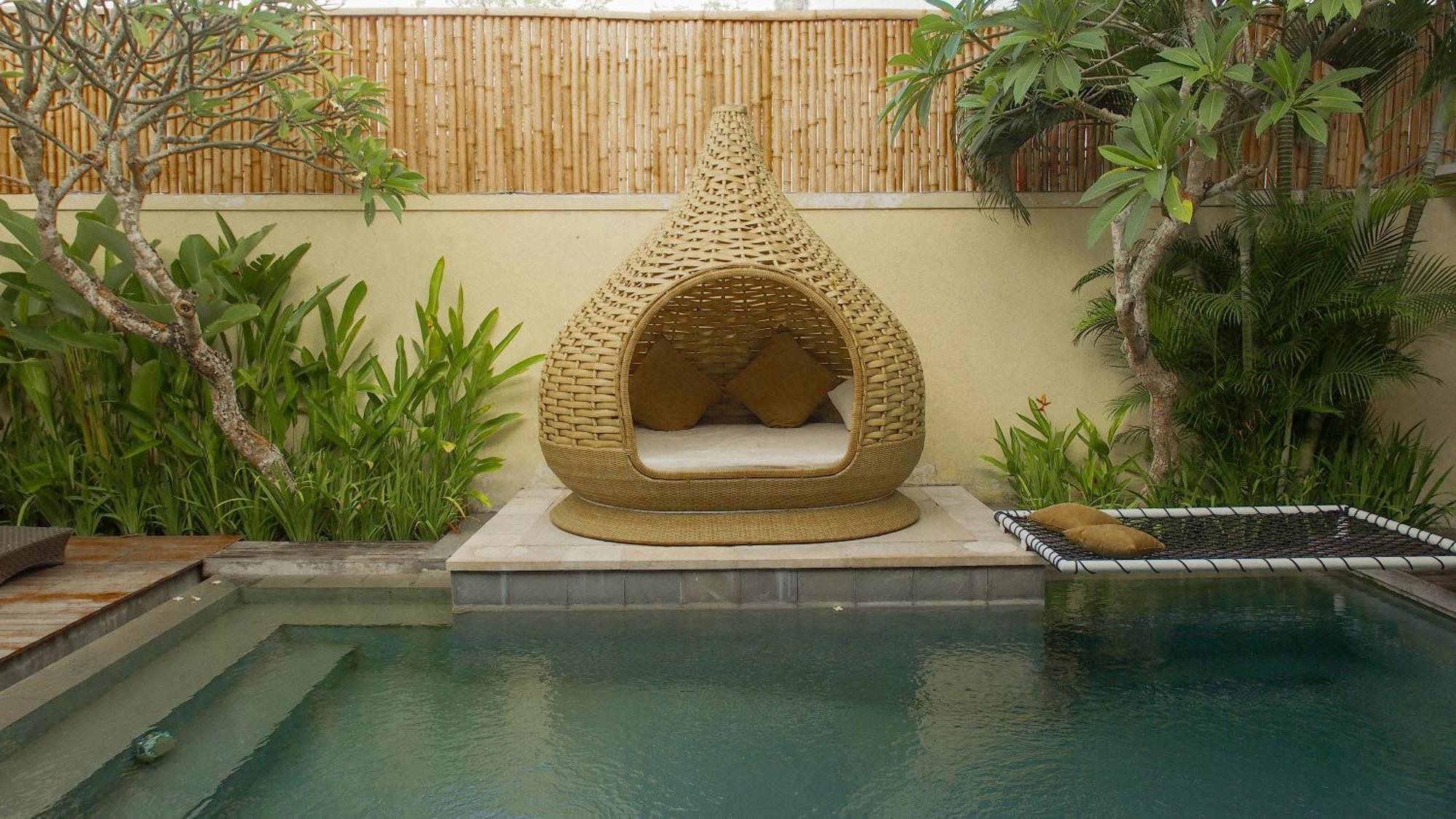 Lalasa Villas Canggu Eksteriør billede