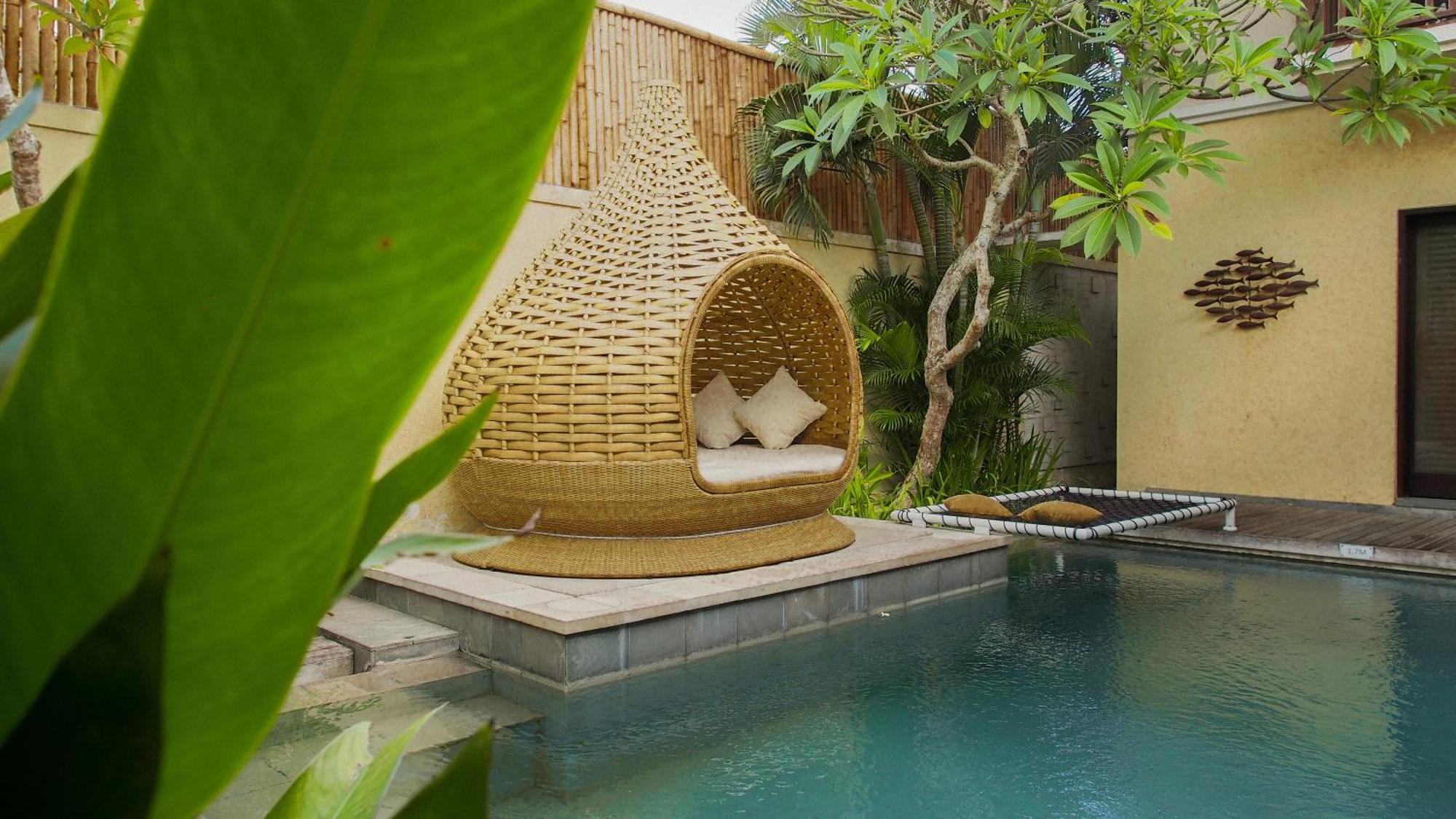 Lalasa Villas Canggu Eksteriør billede