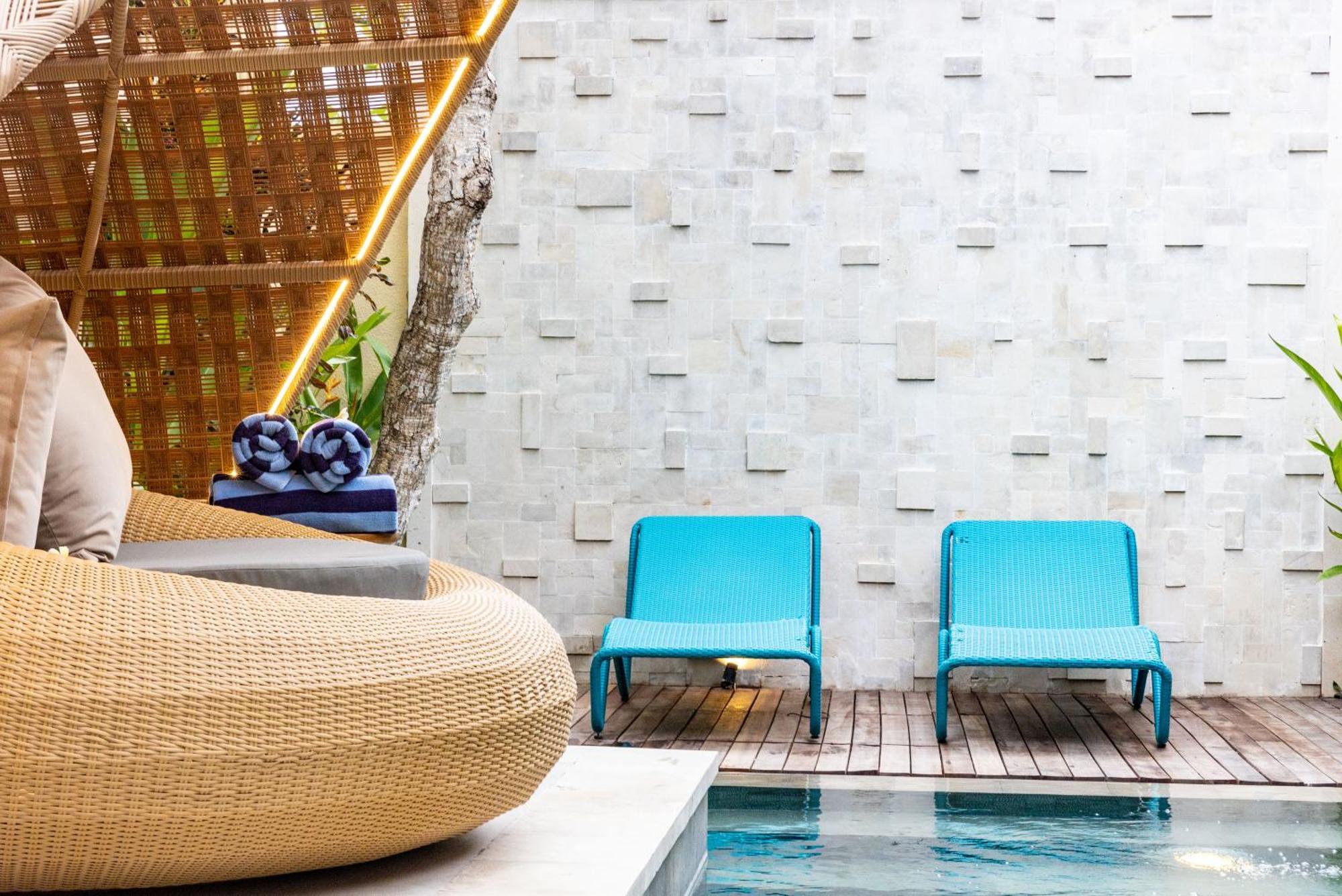 Lalasa Villas Canggu Eksteriør billede