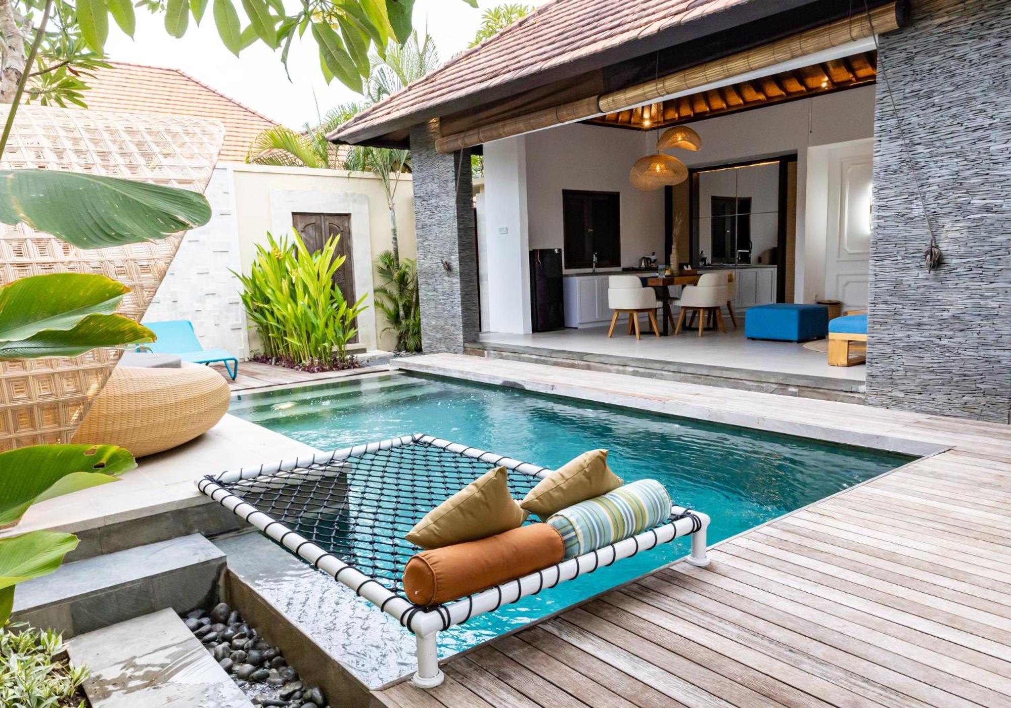 Lalasa Villas Canggu Eksteriør billede