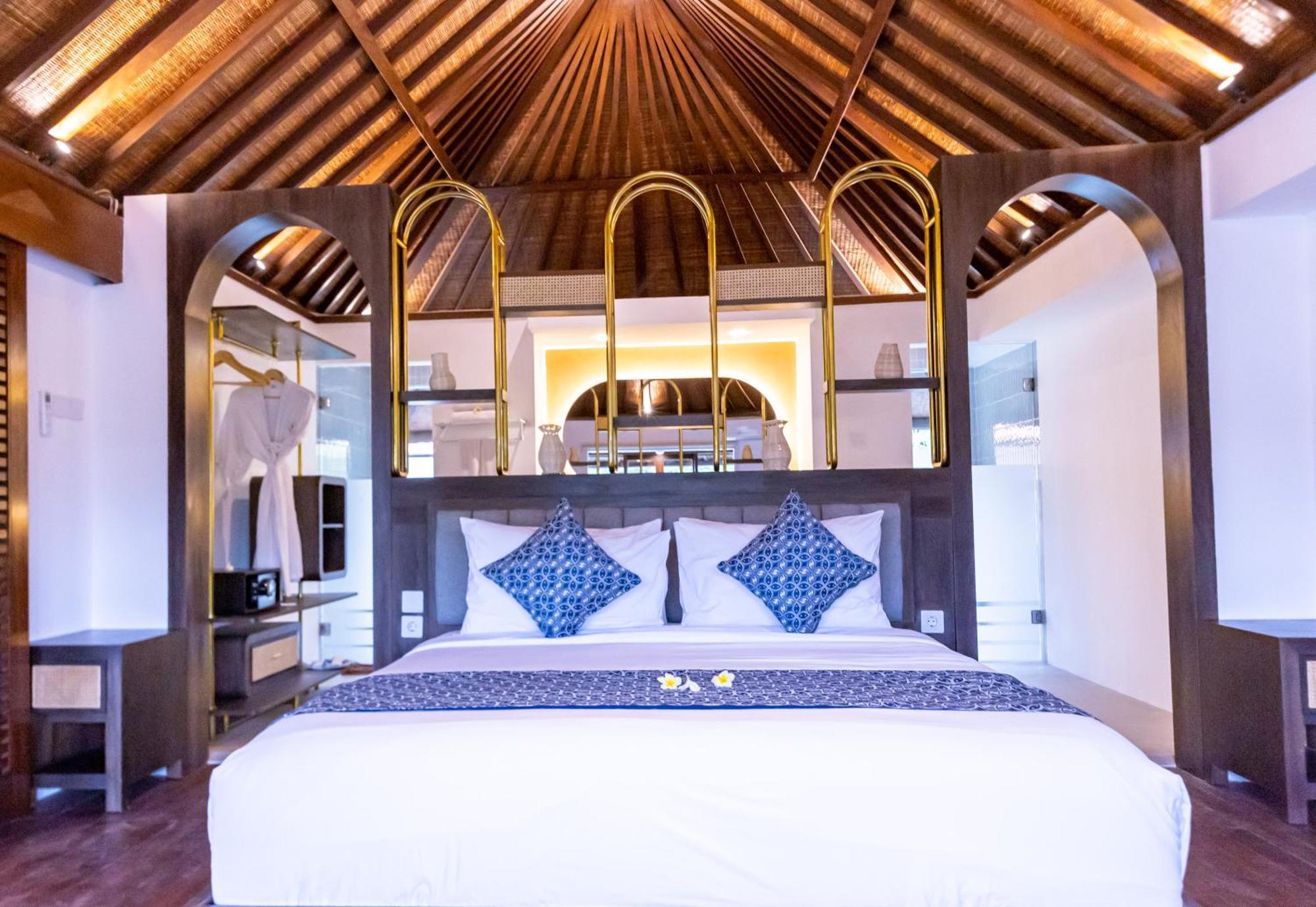 Lalasa Villas Canggu Eksteriør billede