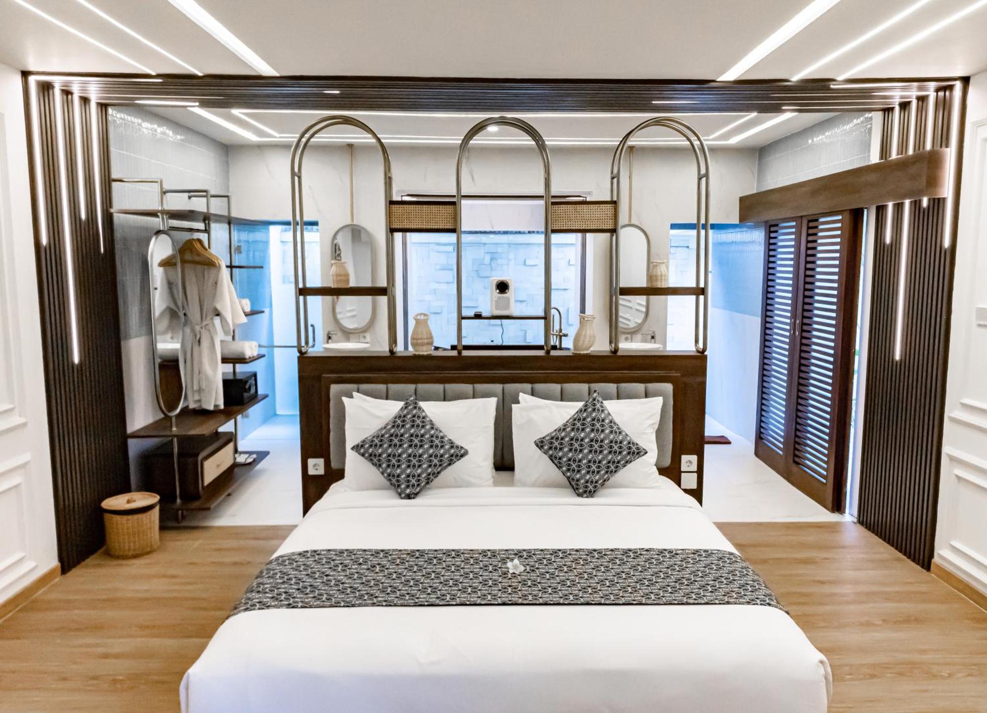 Lalasa Villas Canggu Eksteriør billede
