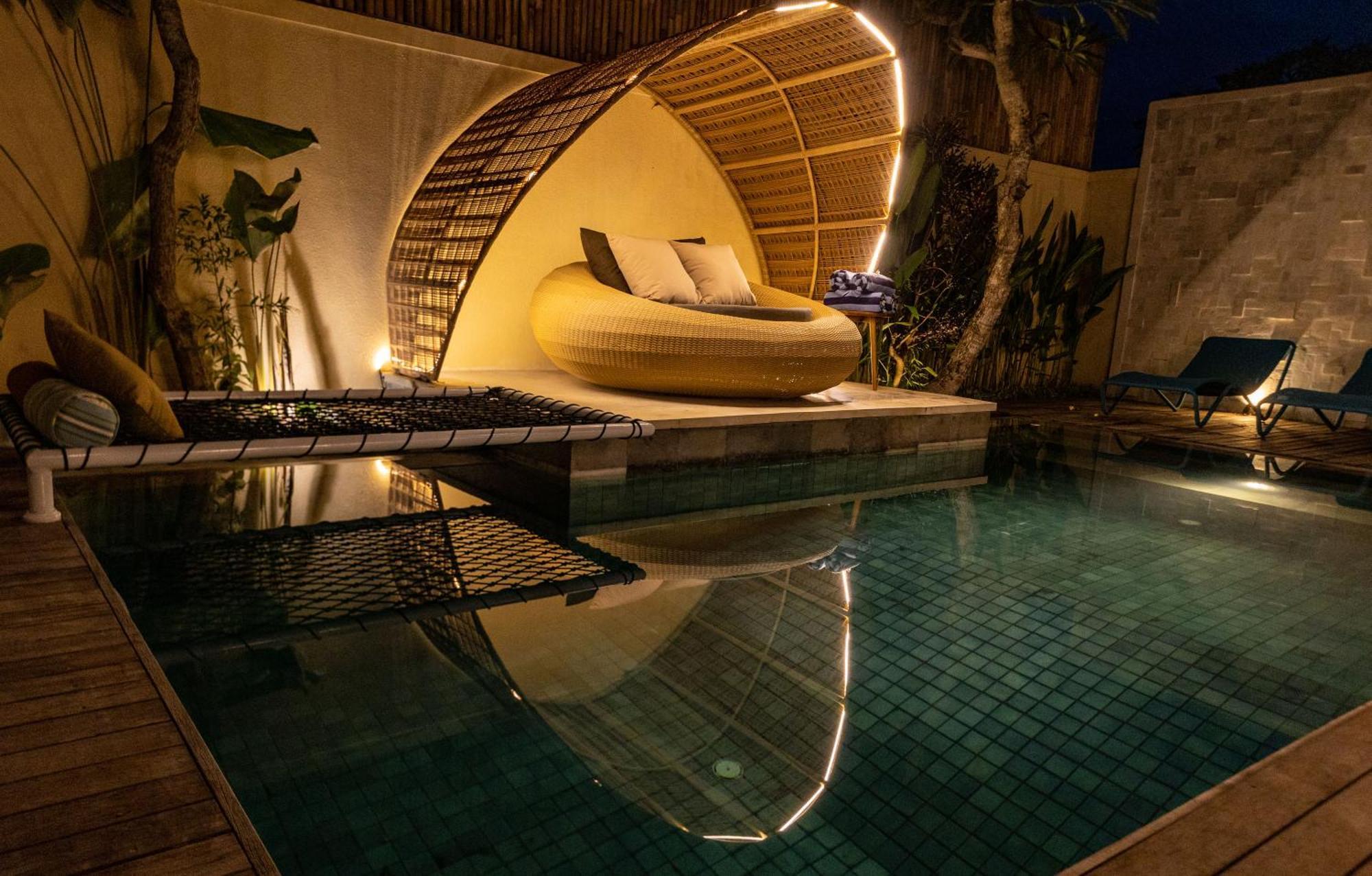 Lalasa Villas Canggu Eksteriør billede
