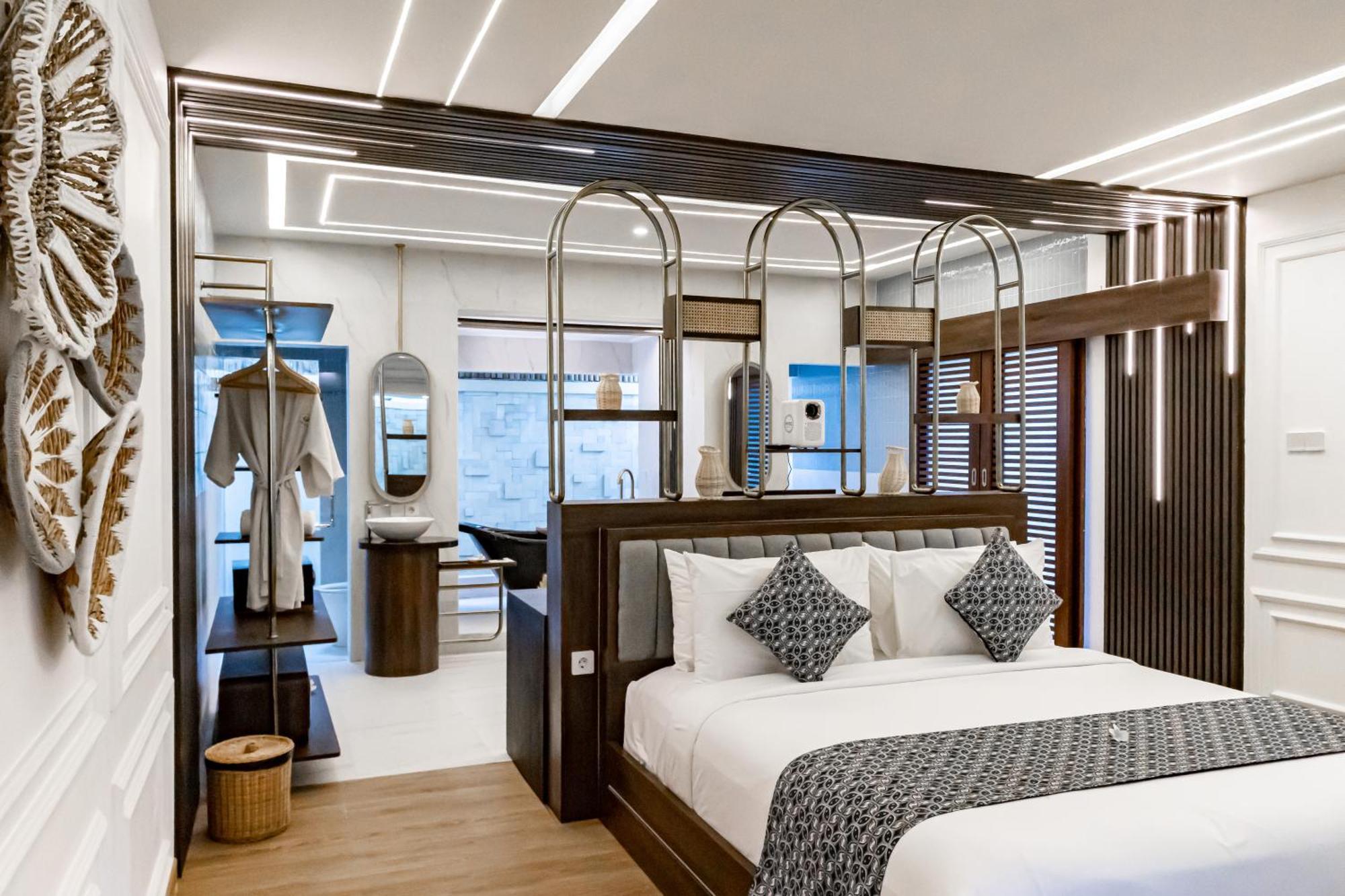 Lalasa Villas Canggu Eksteriør billede