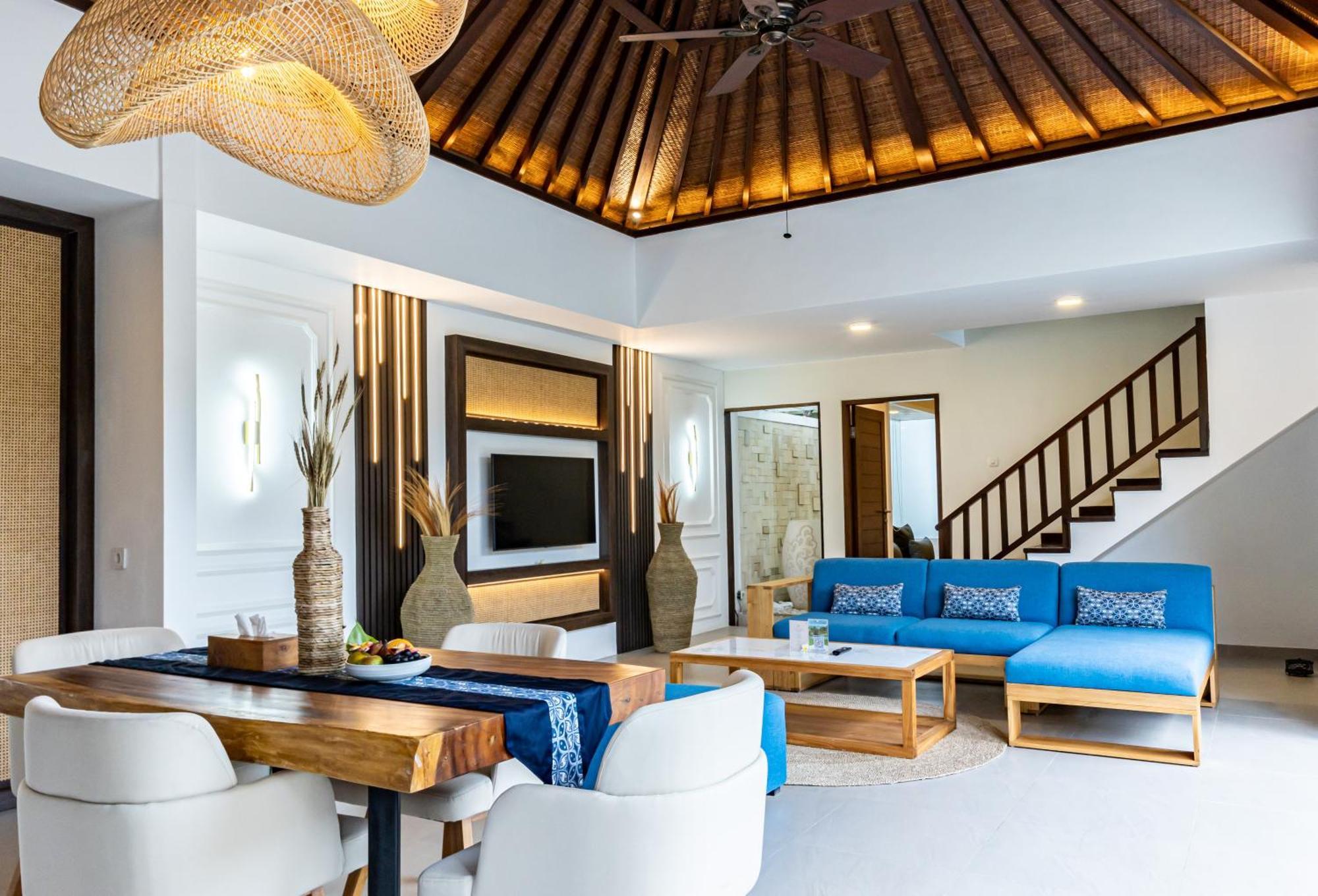 Lalasa Villas Canggu Eksteriør billede