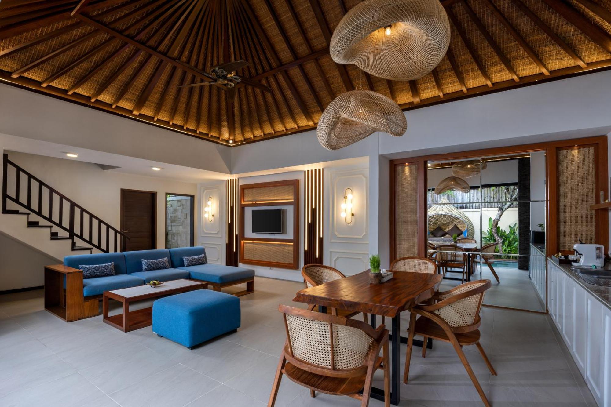 Lalasa Villas Canggu Eksteriør billede