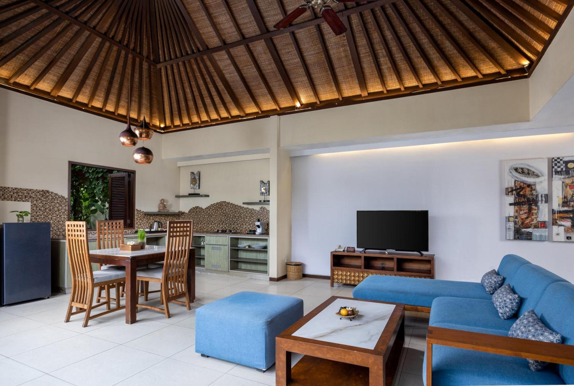 Lalasa Villas Canggu Eksteriør billede