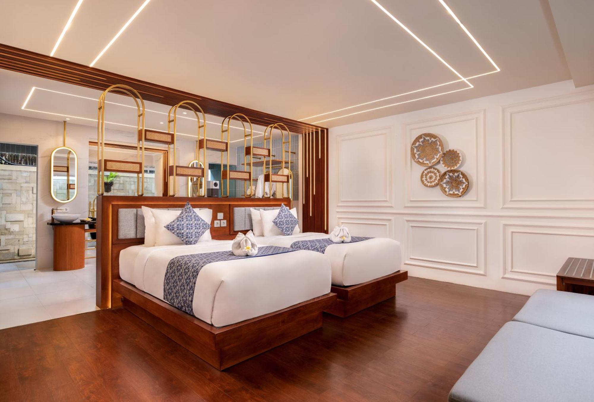 Lalasa Villas Canggu Eksteriør billede