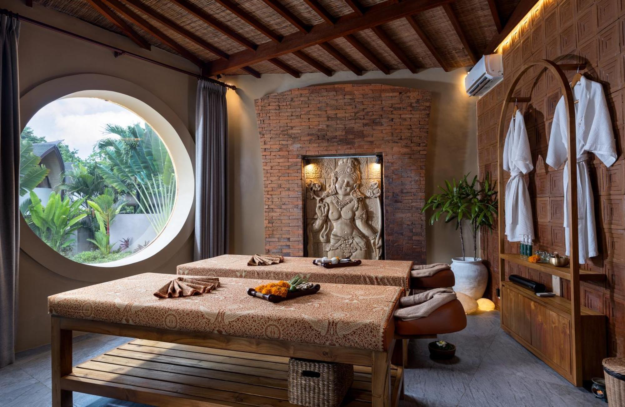 Lalasa Villas Canggu Eksteriør billede