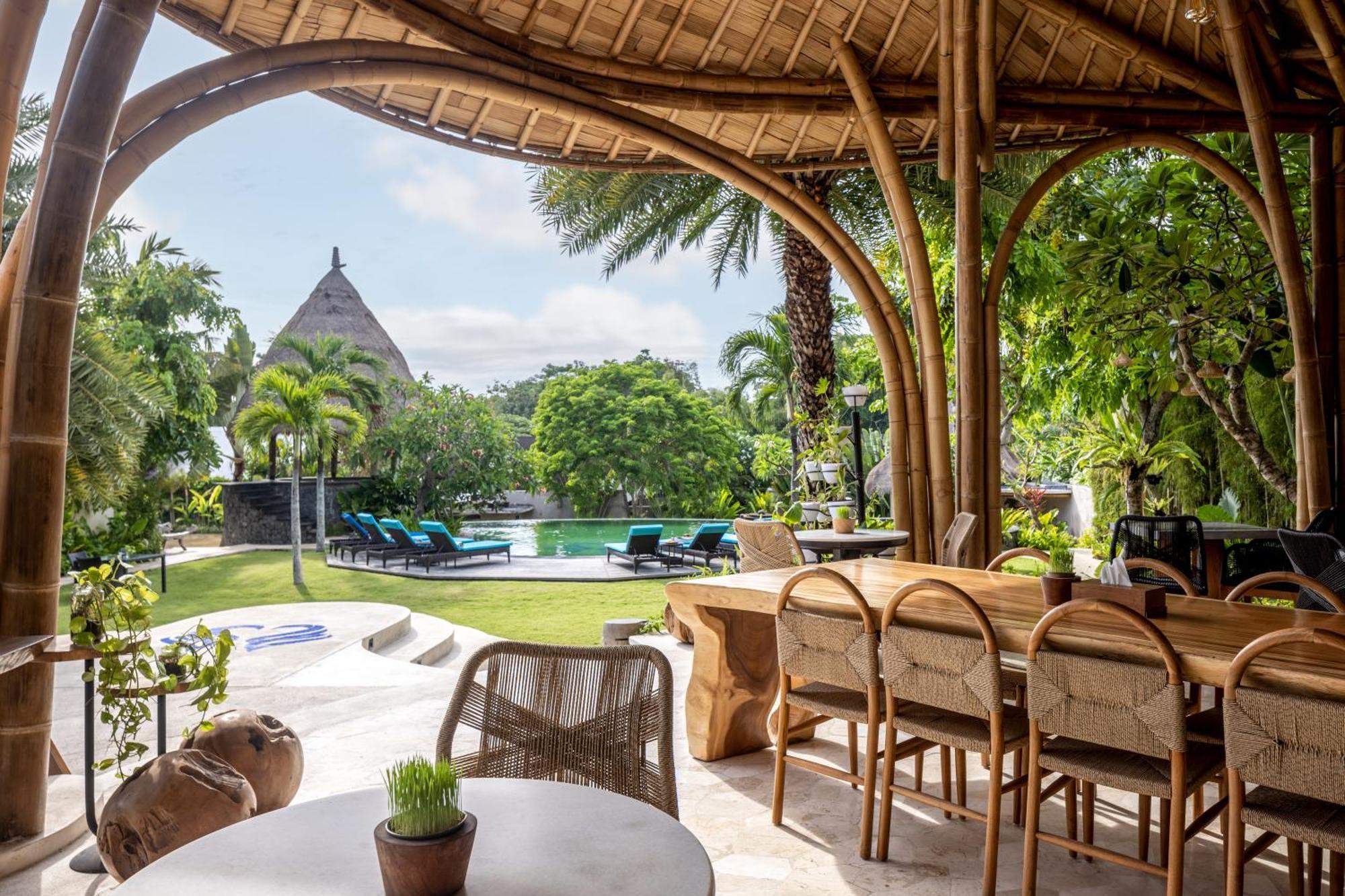 Lalasa Villas Canggu Eksteriør billede
