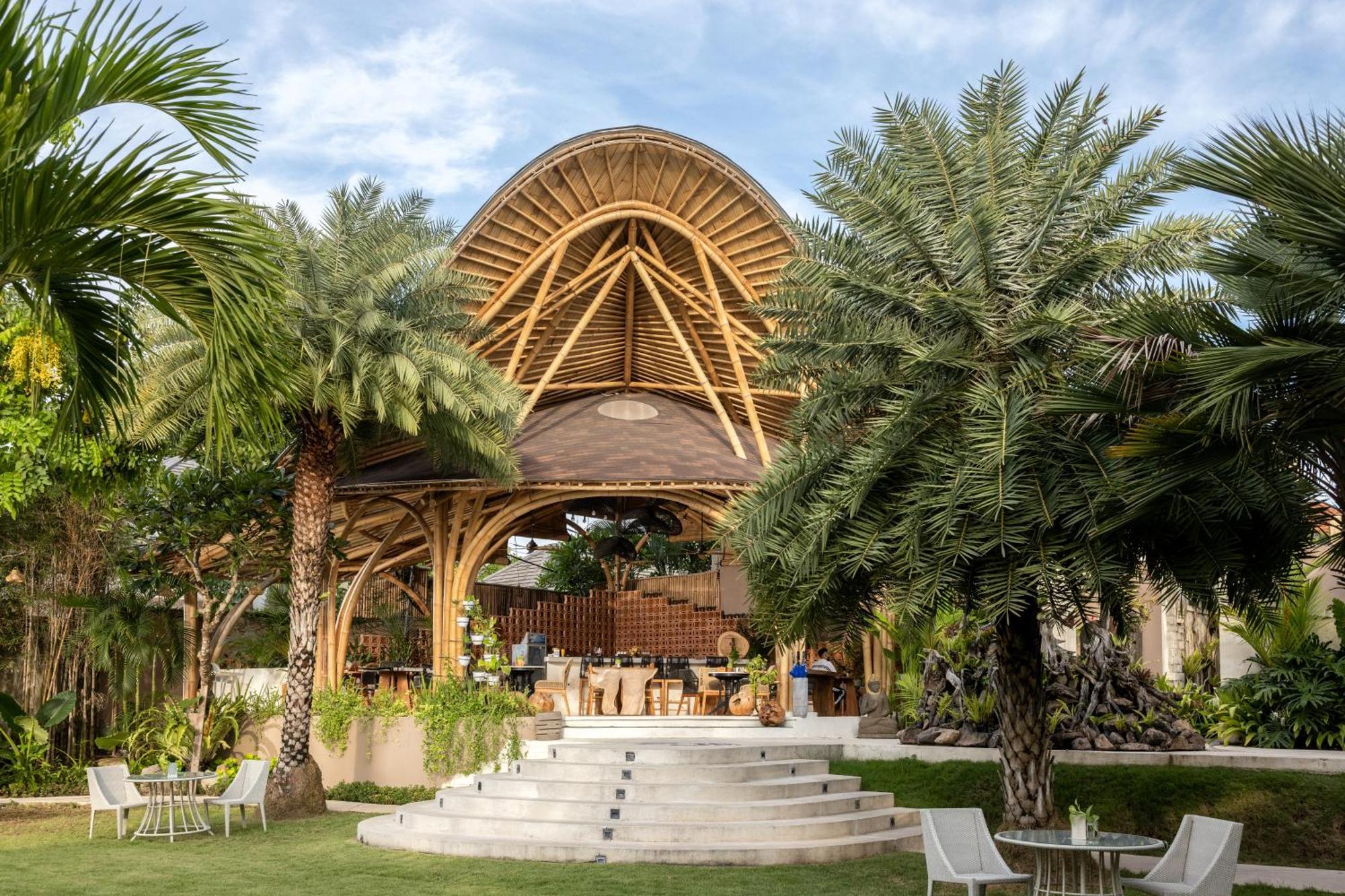 Lalasa Villas Canggu Eksteriør billede