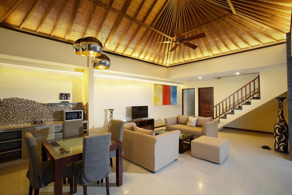Lalasa Villas Canggu Eksteriør billede