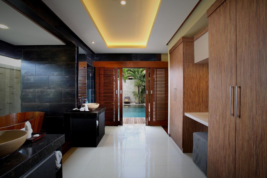 Lalasa Villas Canggu Eksteriør billede