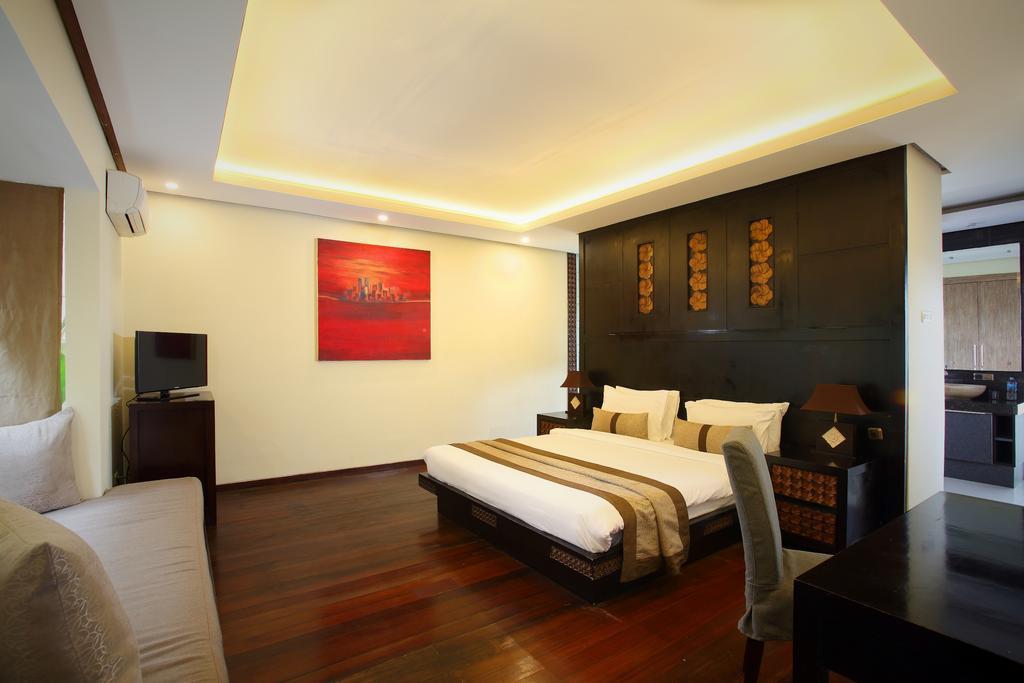 Lalasa Villas Canggu Eksteriør billede