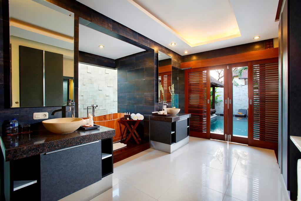 Lalasa Villas Canggu Eksteriør billede