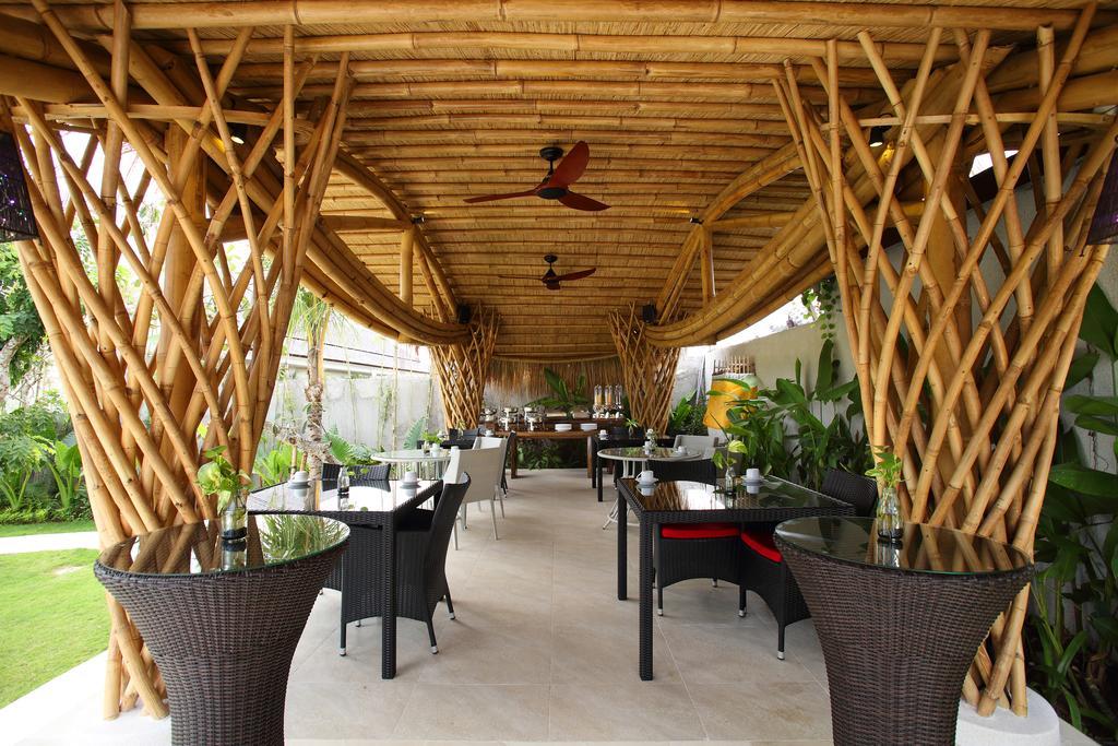 Lalasa Villas Canggu Eksteriør billede