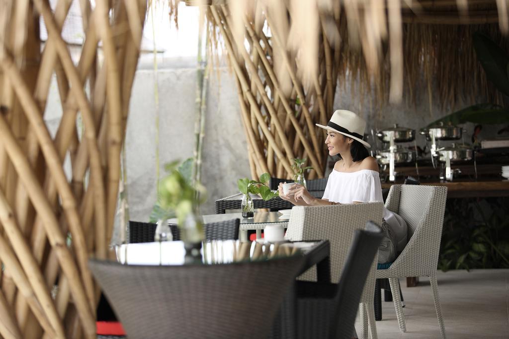 Lalasa Villas Canggu Eksteriør billede