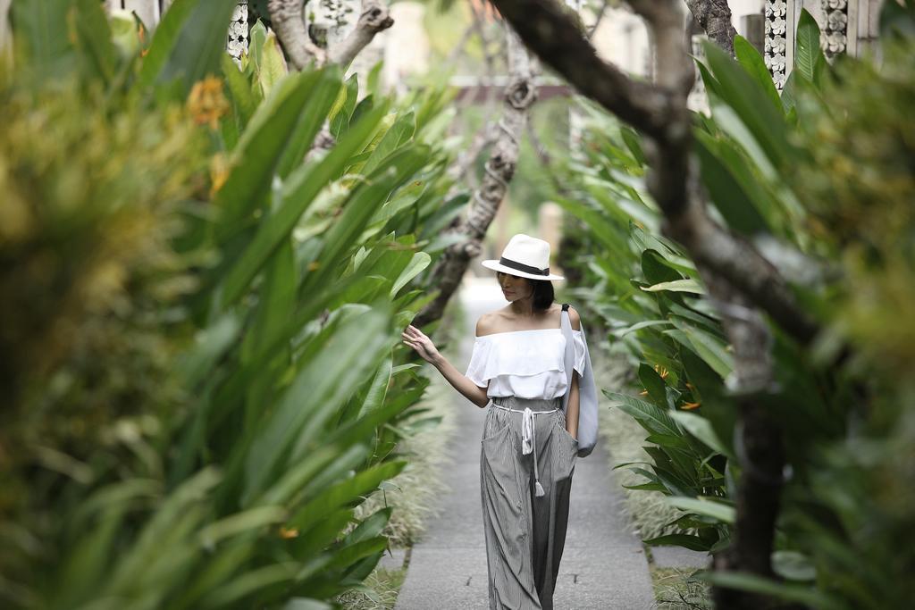 Lalasa Villas Canggu Eksteriør billede