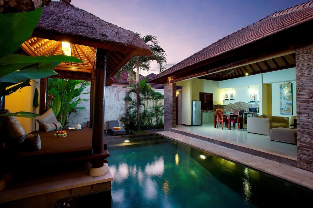 Lalasa Villas Canggu Eksteriør billede