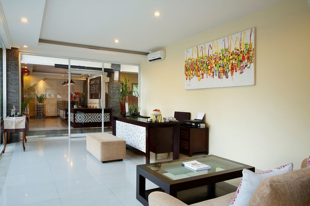 Lalasa Villas Canggu Eksteriør billede