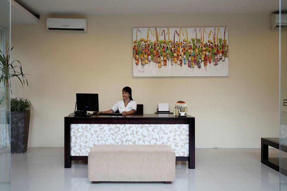 Lalasa Villas Canggu Eksteriør billede
