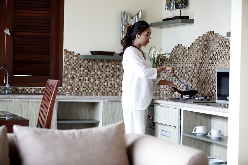 Lalasa Villas Canggu Eksteriør billede